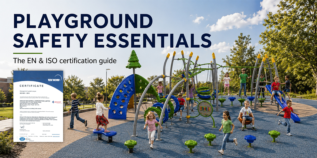 Playground Safety Standards Explained: What EN & ISO Certification Actually Means for Your Project